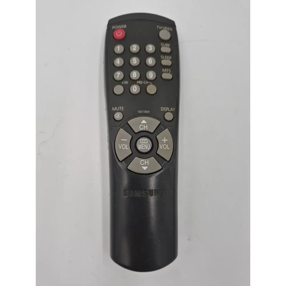 OEM Original Samsung Remote Control Model AA64-50236 for TV/DVD
